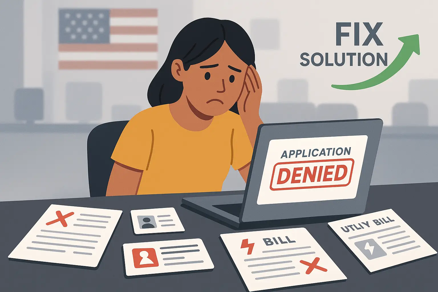 7 Reasons Your Free Government Tablet Was Denied (Fixes)